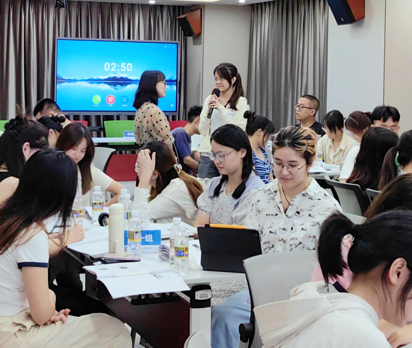 GA黄金甲外贸实训营第一期圆满举行