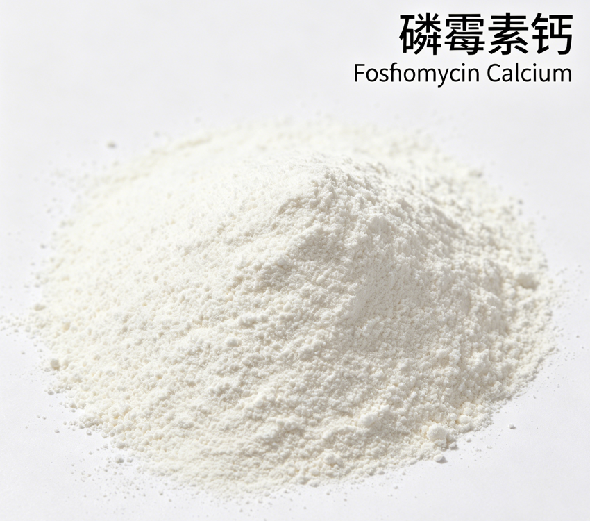 磷霉素钙