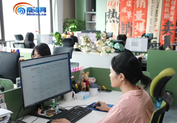 省媒采访 I GA黄金甲在海南扎根生长的故事